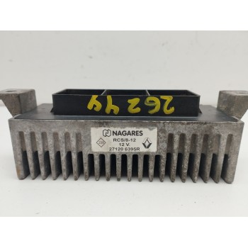 Recambio de caja precalentamiento para renault master iii autobús (jv) 2.3 dci 145 fwd (jv0f, jv0s, jv0t) referencia OEM IAM 271