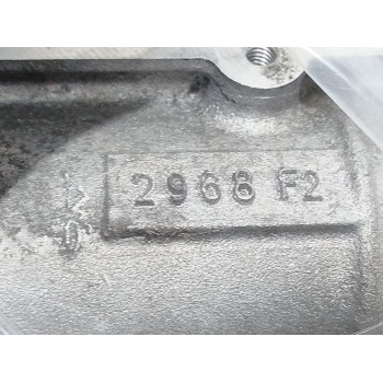 Recambio de culata para renault scenic iii 1.5 dci referencia OEM IAM 2968F2  