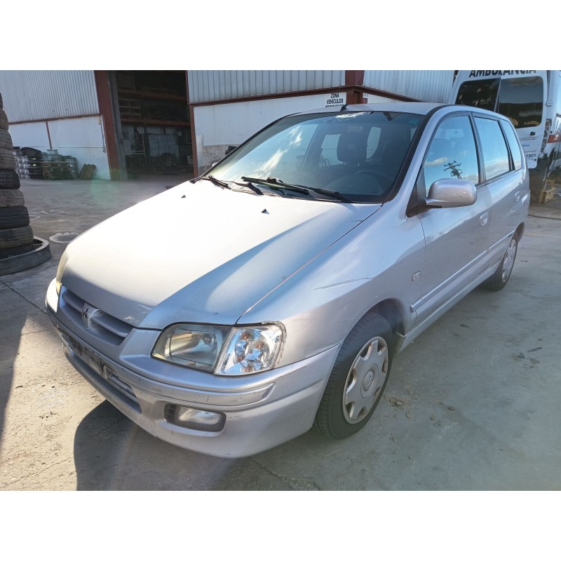 MITSUBISHI SPACE STAR Monospace (DG_A) 2001