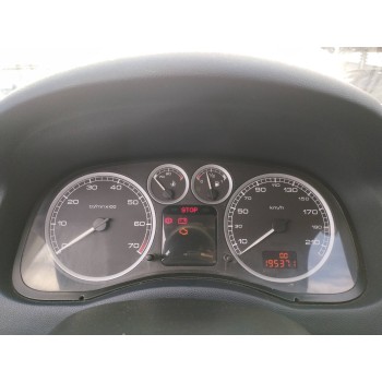 Recambio de carroceria corte para peugeot 307 (s1) 1.6 16v cat referencia OEM IAM   