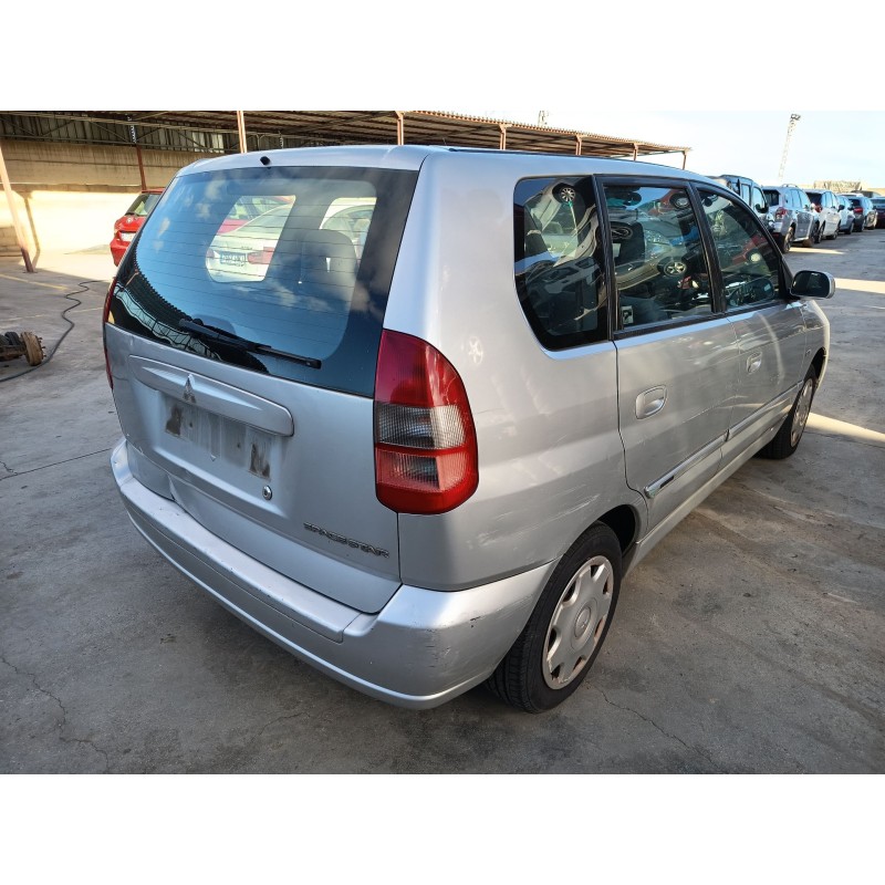 MITSUBISHI SPACE STAR Monospace (DG_A) 2001