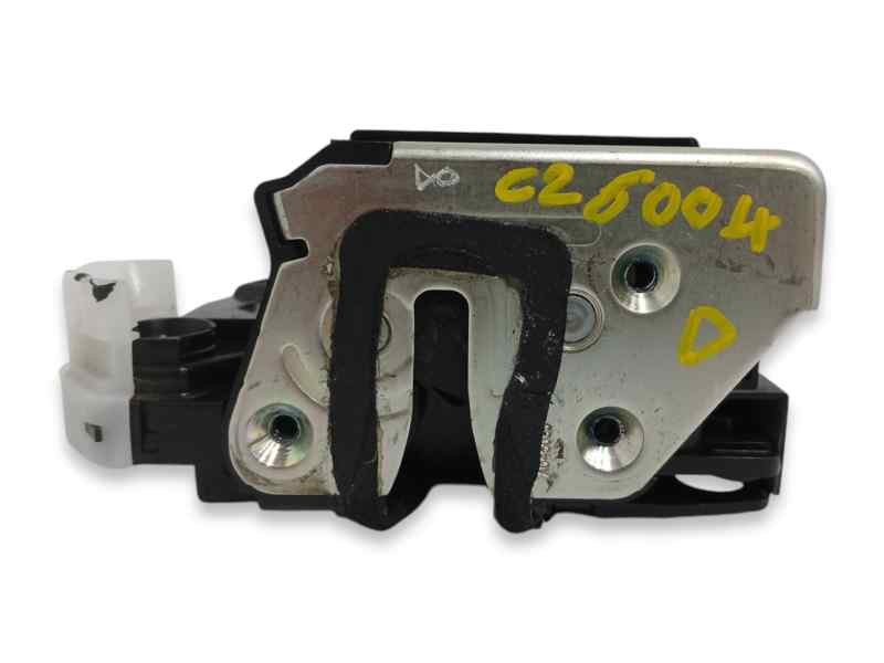 Recambio de cerradura puerta delantera derecha para ssangyong tivoli 1.5 g15dtf referencia OEM IAM 7122035000 Recambio de cerradura puerta delantera derecha para ssangyong tivoli 1.5 g15dtf referencia OEM IAM 7122035000