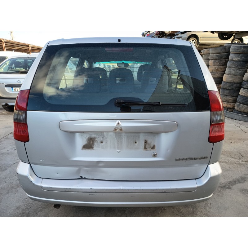 MITSUBISHI SPACE STAR Monospace (DG_A) 2001