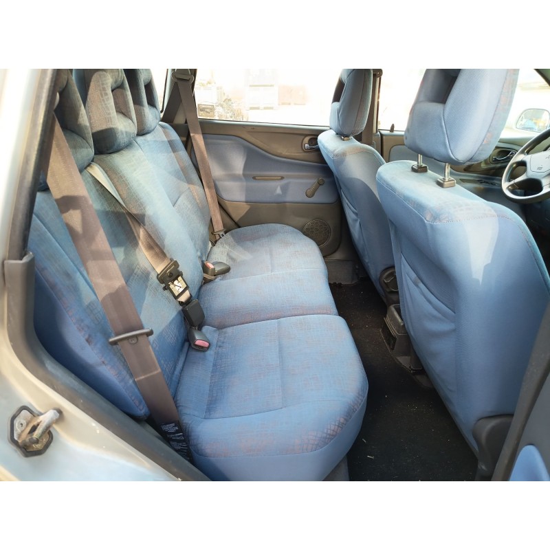 MITSUBISHI SPACE STAR Monospace (DG_A) 2001