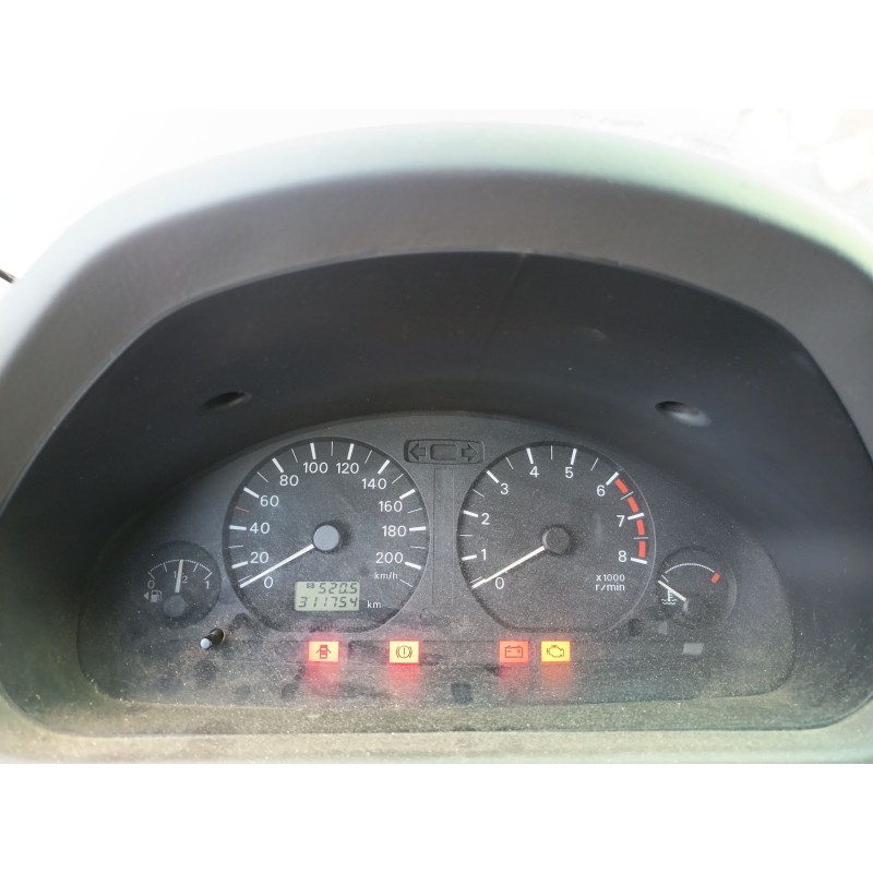 MITSUBISHI SPACE STAR Monospace (DG_A) 2001