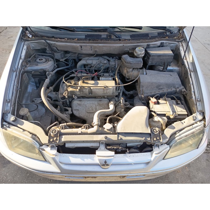 MITSUBISHI SPACE STAR Monospace (DG_A) 2001