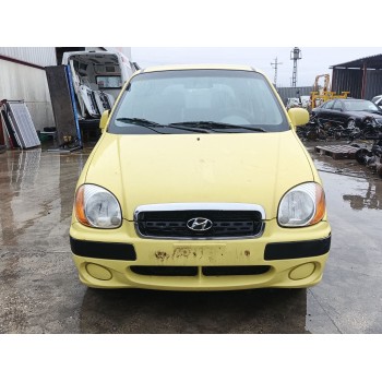 hyundai atos (mx) del año 2002