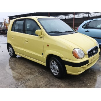 hyundai atos (mx) del año 2002