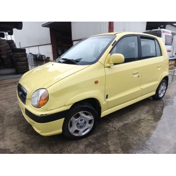 hyundai atos (mx) del año 2002