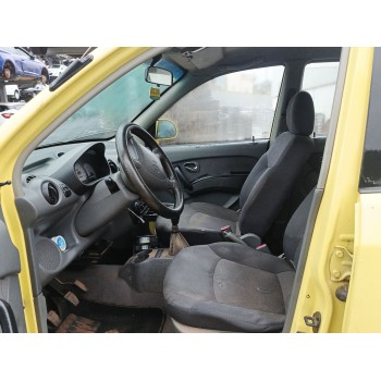 hyundai atos (mx) del año 2002