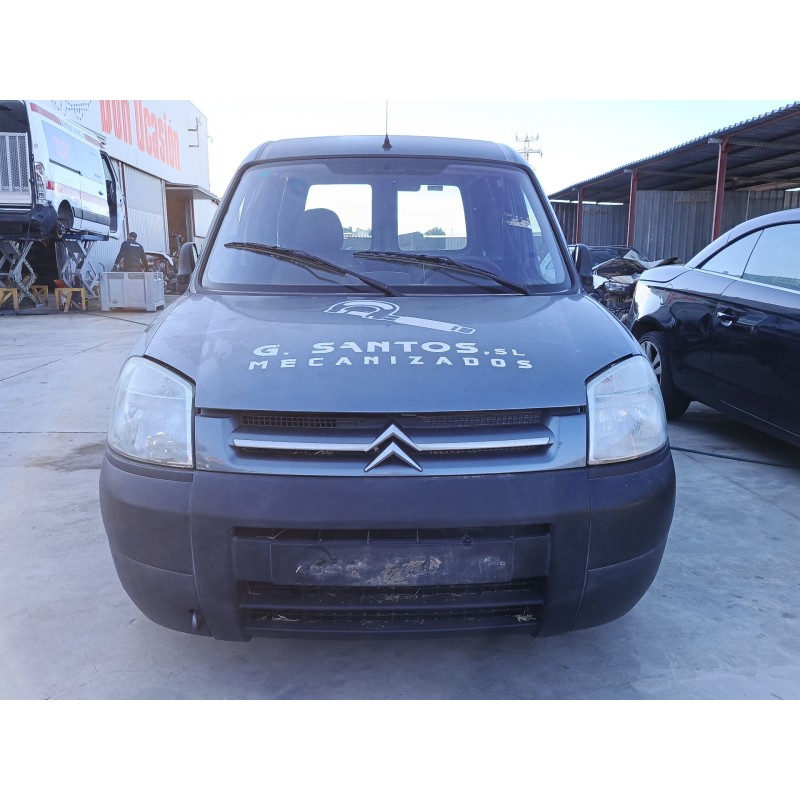 citroën berlingo / berlingo first furgoneta/monovolumen (m_) del año 2005