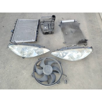 Recambio de carroceria corte para peugeot 307 (s1) 1.6 16v cat referencia OEM IAM   