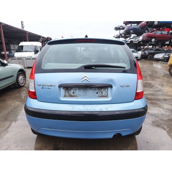 citroën c3 i (fc_, fn_) del año 2008