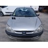 Recambio de carroceria corte para peugeot 206 berlina 1.4 referencia OEM IAM   