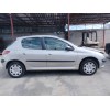 Recambio de carroceria corte para peugeot 206 berlina 1.4 referencia OEM IAM   