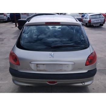 Recambio de carroceria corte para peugeot 206 berlina 1.4 referencia OEM IAM   