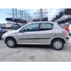 Recambio de carroceria corte para peugeot 206 berlina 1.4 referencia OEM IAM   