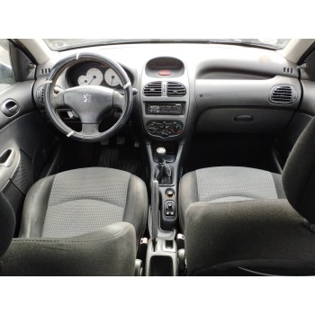Recambio de carroceria corte para peugeot 206 berlina 1.4 referencia OEM IAM   