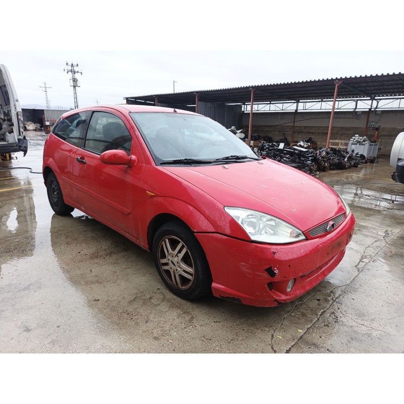 FORD FOCUS I (DAW, DBW) 2002