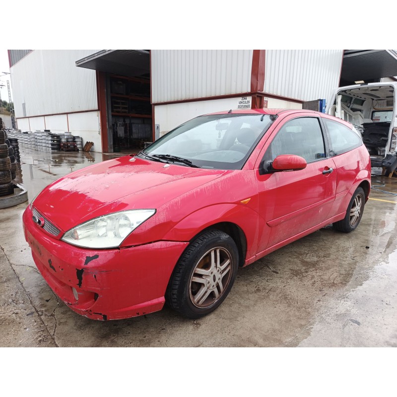 FORD FOCUS I (DAW, DBW) 2002