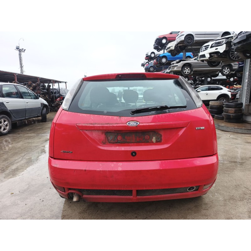 FORD FOCUS I (DAW, DBW) 2002