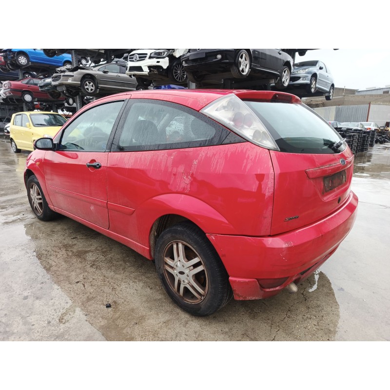 FORD FOCUS I (DAW, DBW) 2002