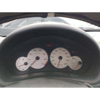 Recambio de carroceria corte para peugeot 206 berlina 1.4 referencia OEM IAM   