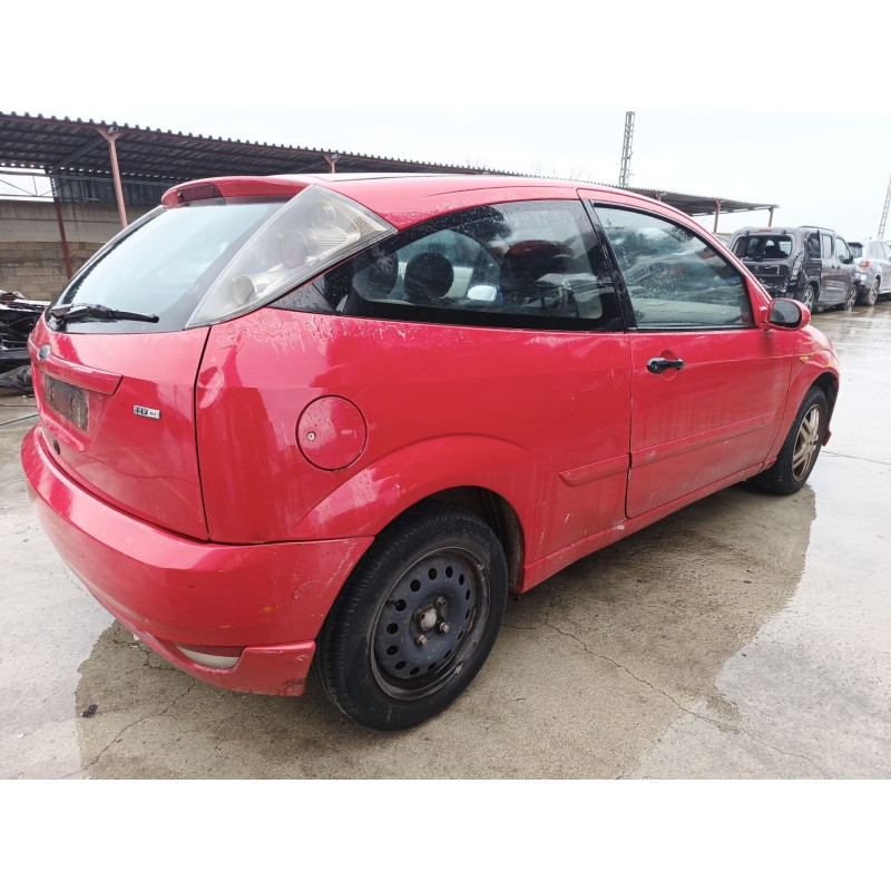 FORD FOCUS I (DAW, DBW) 2002