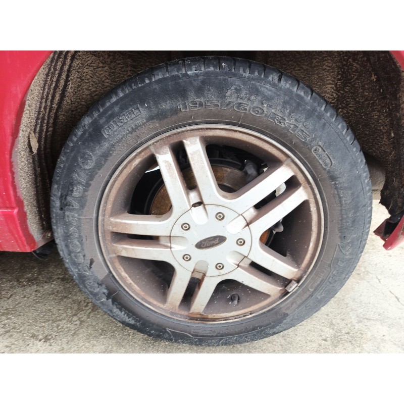 FORD FOCUS I (DAW, DBW) 2002