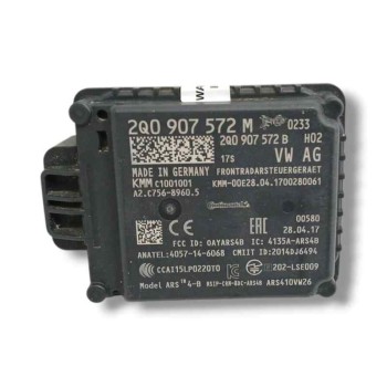 Recambio de modulo electronico para seat ibiza (kj1) 1.0 tsi referencia OEM IAM 2Q0907572M 2Q0907572B 