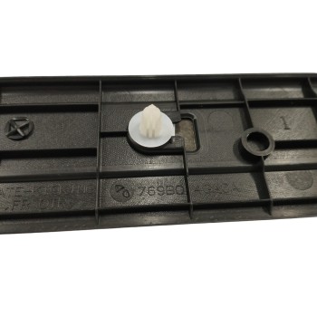 Recambio de molduras delanteras para infiniti q50 q50 premium hybrid referencia OEM IAM 769B04GA0A EMBELLECEDOR UMBRAL DELANTERO