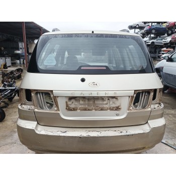 kia carens i monospace (fc, fj) del año 2004