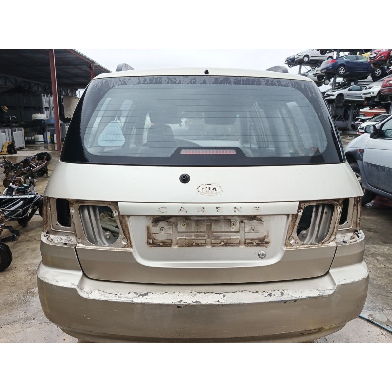 kia carens i monospace (fc, fj) del año 2004