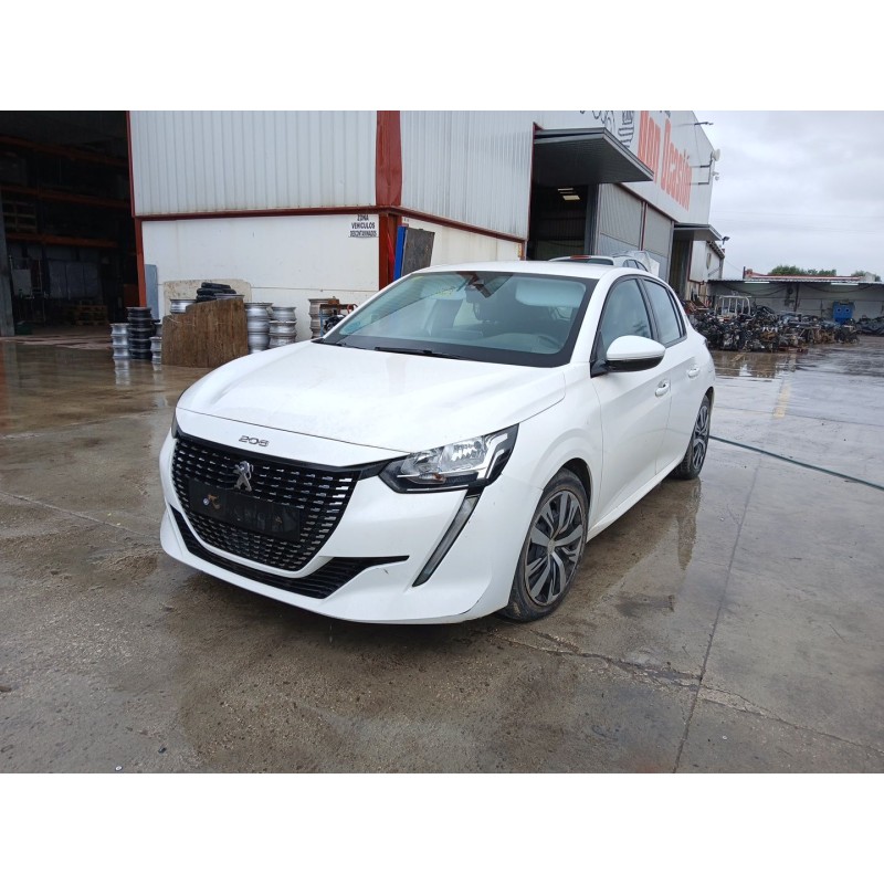 peugeot 208 ii (ub_, up_, uw_, uj_) del año 2020