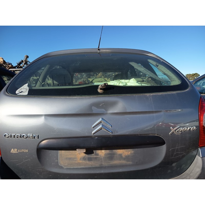 citroën xsara picasso (n68) del año 2004