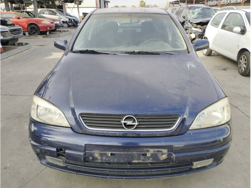 Recambio de carroceria corte para opel astra g berlina 2.0 dti referencia OEM IAM   