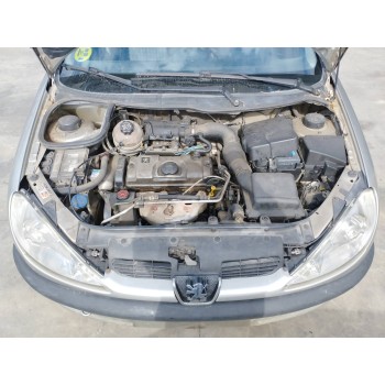 Recambio de carroceria corte para peugeot 206 berlina 1.4 referencia OEM IAM   