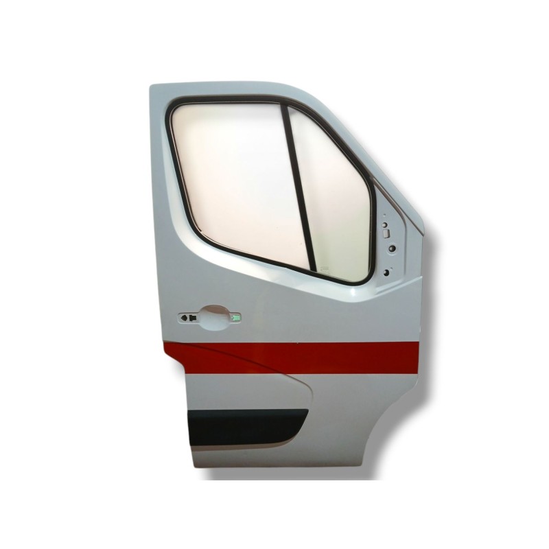Recambio de puerta delantera derecha para renault master iii autobús (jv) 2.3 dci 145 fwd (jv0f, jv0s, jv0t) referencia OEM IAM 