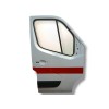 Recambio de puerta delantera derecha para renault master iii autobús (jv) 2.3 dci 145 fwd (jv0f, jv0s, jv0t) referencia OEM IAM 