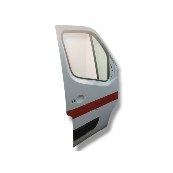 Recambio de puerta delantera derecha para renault master iii autobús (jv) 2.3 dci 145 fwd (jv0f, jv0s, jv0t) referencia OEM IAM 