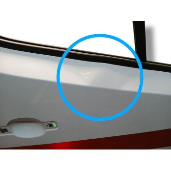 Recambio de puerta delantera derecha para renault master iii autobús (jv) 2.3 dci 145 fwd (jv0f, jv0s, jv0t) referencia OEM IAM 