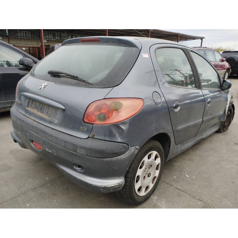 PEUGEOT 206 BERLINA 2005