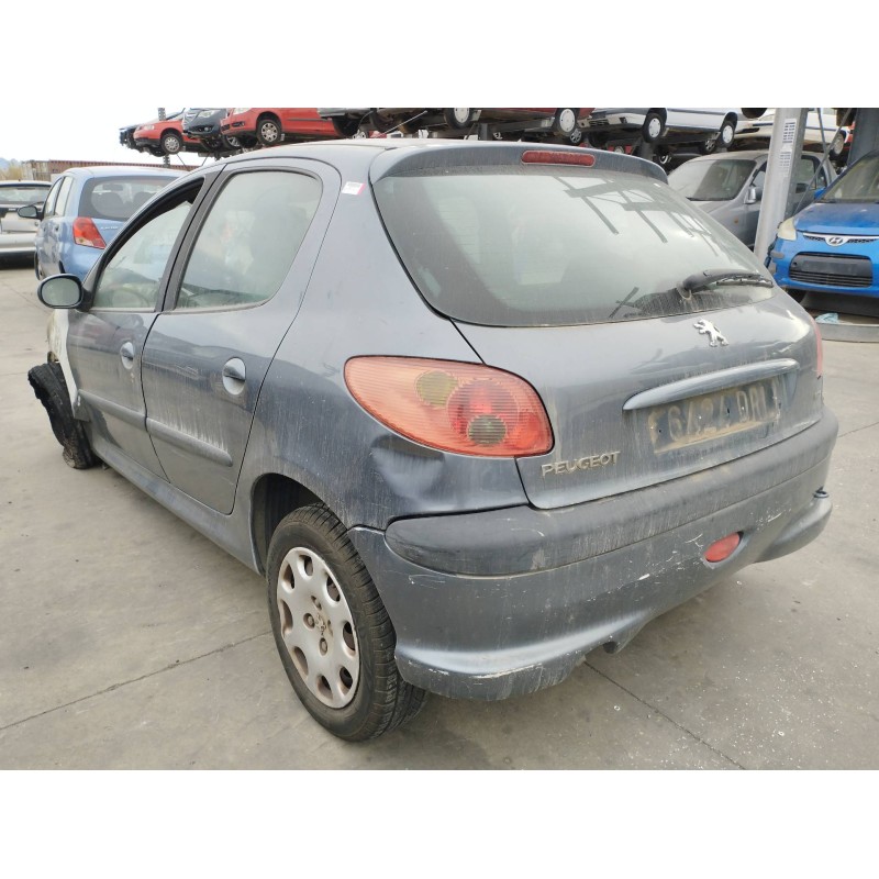 PEUGEOT 206 BERLINA 2005