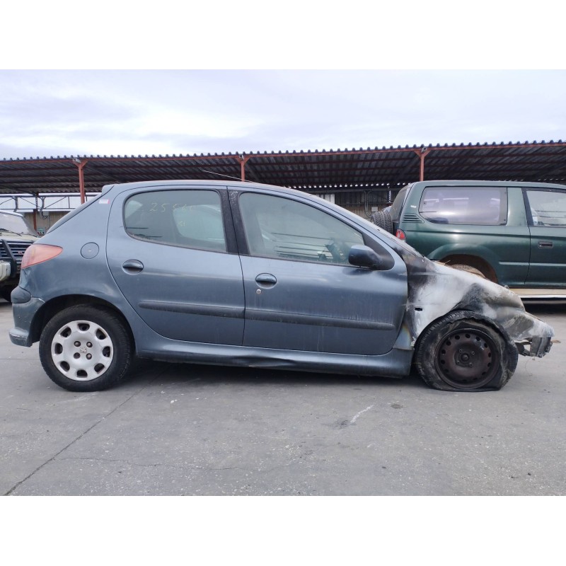 PEUGEOT 206 BERLINA 2005