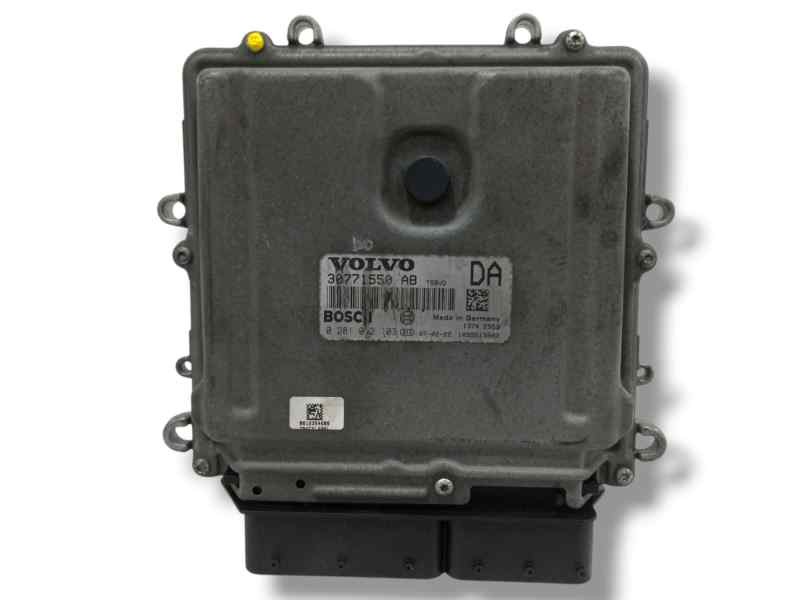 Recambio de centralita motor uce para volvo xc70 2.4 diesel cat referencia OEM IAM 30771550 0281012103 Recambio de centralita motor uce para volvo xc70 2.4 diesel cat referencia OEM IAM 30771550 0281012103
