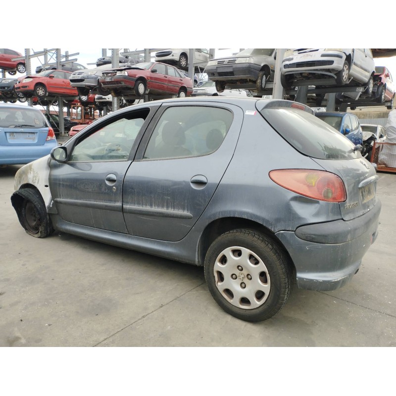 PEUGEOT 206 BERLINA 2005