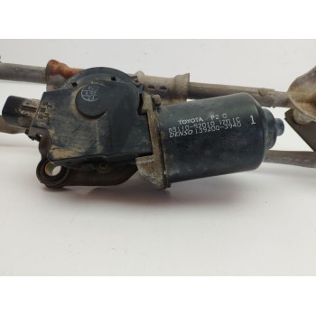 Recambio de motor limpia delantero para toyota yaris (_p1_) 1.3 (ncp10_, scp12_) referencia OEM IAM 8511052010  