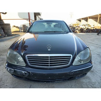 mercedes-benz clase s (w220, v220) del año 2002