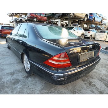 mercedes-benz clase s (w220, v220) del año 2002