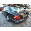 mercedes-benz clase s (w220, v220) del año 2002